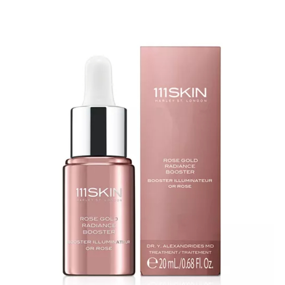 111SKIN Rose Gold Radiance Booster .68 oz.